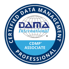 Certified Data Management Professional (CDMP) Associate, DAMA International