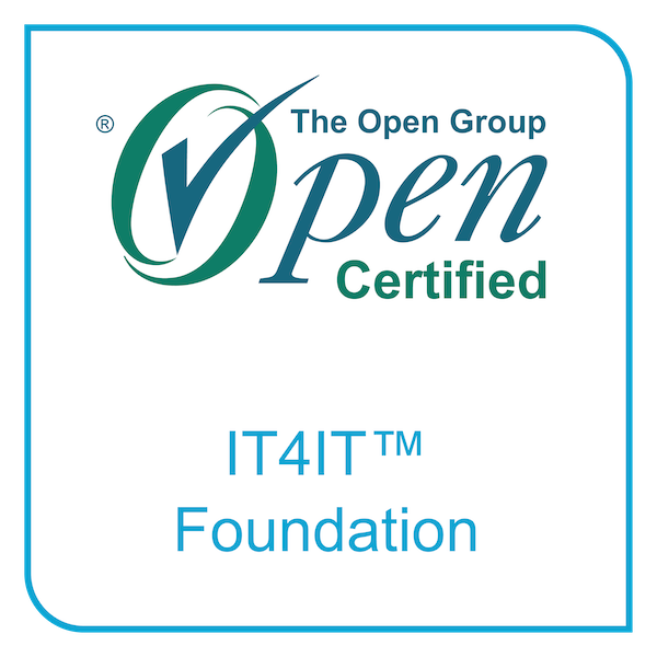 The Open Group Certified: IT4IT Foundation